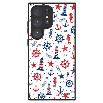Picasee ULTIMATE CASE za Samsung Galaxy S24 Ultra S928B 5G - Sailor Vibes