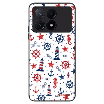 Ovitek za Xiaomi Poco X6 Pro - Sailor Vibes