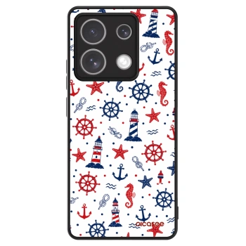 Picasee ULTIMATE CASE za Xiaomi Redmi Note 13 Pro 5G - Sailor Vibes