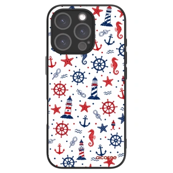 Picasee ULTIMATE CASE MagSafe za Apple iPhone 16 Pro - Sailor Vibes