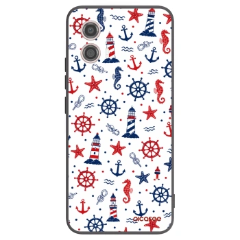 Ovitek za Motorola Moto G53 5G - Sailor Vibes