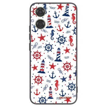 Ovitek za Motorola Moto G24 - Sailor Vibes