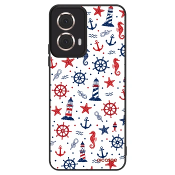 Ovitek za Motorola Moto G85 - Sailor Vibes