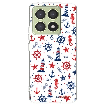 Picasee silikonski prozorni ovitek za Xiaomi 14T - Sailor Vibes