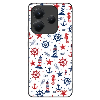 Picasee ULTIMATE CASE za Xiaomi Redmi Note 14 5G - Sailor Vibes