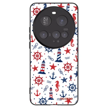 Picasee silikonski črni ovitek za Xiaomi 15 Ultra - Sailor Vibes