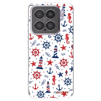 Picasee silikonski prozorni ovitek za Xiaomi 15 - Sailor Vibes