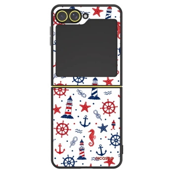 Ovitek za Samsung Galaxy Z Flip6 5G - Sailor Vibes