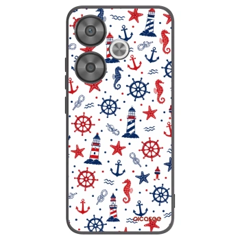 Picasee silikonski črni ovitek za Xiaomi Poco F6 - Sailor Vibes