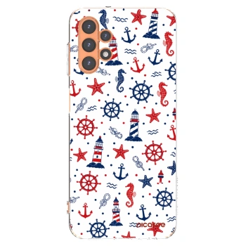 Picasee silikonski prozorni ovitek za Samsung Galaxy A13 5G - Sailor Vibes