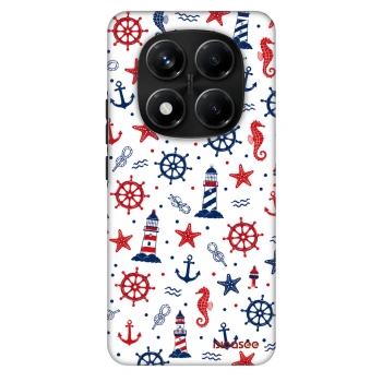 Ovitek za Xiaomi Redmi Note 14 Pro+ 5G - Sailor Vibes