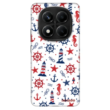 Ovitek za Xiaomi Redmi Note 14 Pro 5G - Sailor Vibes
