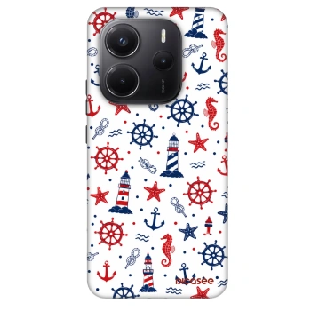 Ovitek za Xiaomi Redmi Note 14 5G - Sailor Vibes