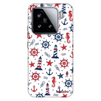 Picasee Fashion Case za Xiaomi 15 - Sailor Vibes