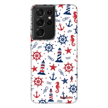 Ovitek za Samsung Galaxy S21 Ultra 5G G998B - Sailor Vibes