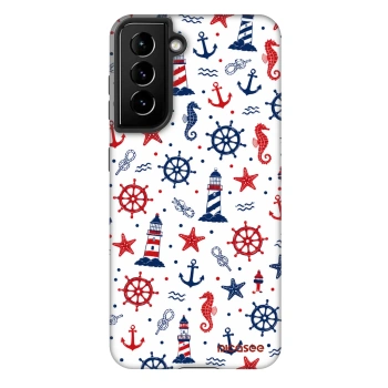 Ovitek za Samsung Galaxy S21 5G G991B - Sailor Vibes