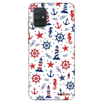 Ovitek za Samsung Galaxy A71 A715F - Sailor Vibes
