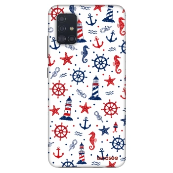 Ovitek za Samsung Galaxy A51 A515F - Sailor Vibes