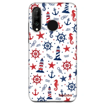Ovitek za Huawei P30 Lite - Sailor Vibes