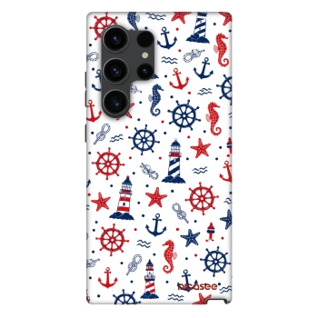 Ovitek za Samsung Galaxy S24 Ultra S928B 5G - Sailor Vibes