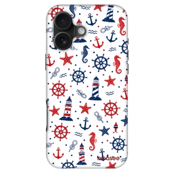 Ovitek za Apple iPhone 16 - Sailor Vibes
