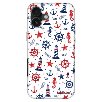 Ovitek za Apple iPhone 16 Plus - Sailor Vibes