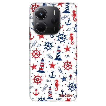Ovitek za Xiaomi Redmi Note 14 4G - Sailor Vibes