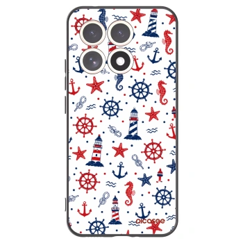 Picasee silikonski črni ovitek za Xiaomi 15T - Sailor Vibes