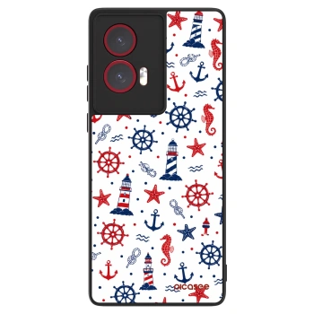 Ovitek za Motorola Edge 50 Fusion - Sailor Vibes