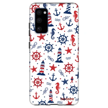 Ovitek za Samsung Galaxy S20 FE - Sailor Vibes