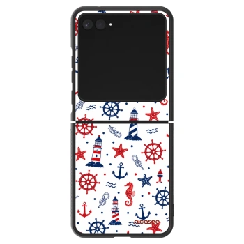 Ovitek za Motorola Razr 60 - Sailor Vibes
