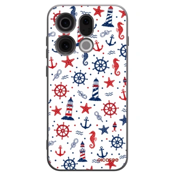 Ovitek za OPPO Find X9 - Sailor Vibes