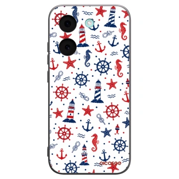 Picasee silikonski črni ovitek za Xiaomi Poco X8 Pro - Sailor Vibes
