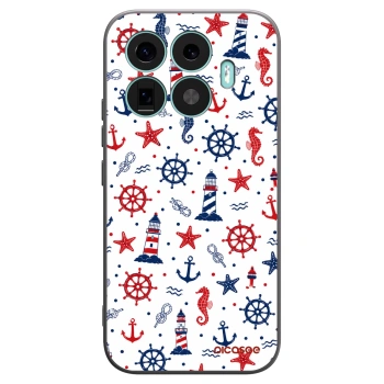 Picasee silikonski črni ovitek za Xiaomi 17T - Sailor Vibes