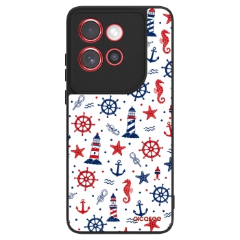 Ovitek za Motorola Edge 60 Neo 5G - Sailor Vibes
