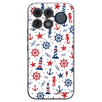 Picasee silikonski črni ovitek za Xiaomi Poco F8 Ultra - Sailor Vibes