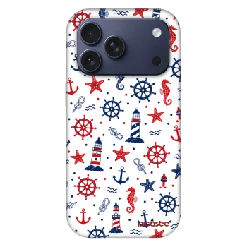 Ovitek za Apple iPhone 18 Pro - Sailor Vibes