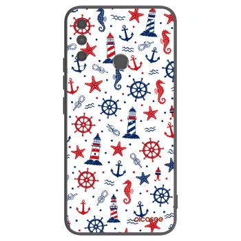 Ovitek za Huawei P40 Lite E - Sailor Vibes