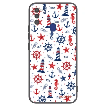 Ovitek za Samsung Galaxy M21 M215F - Sailor Vibes