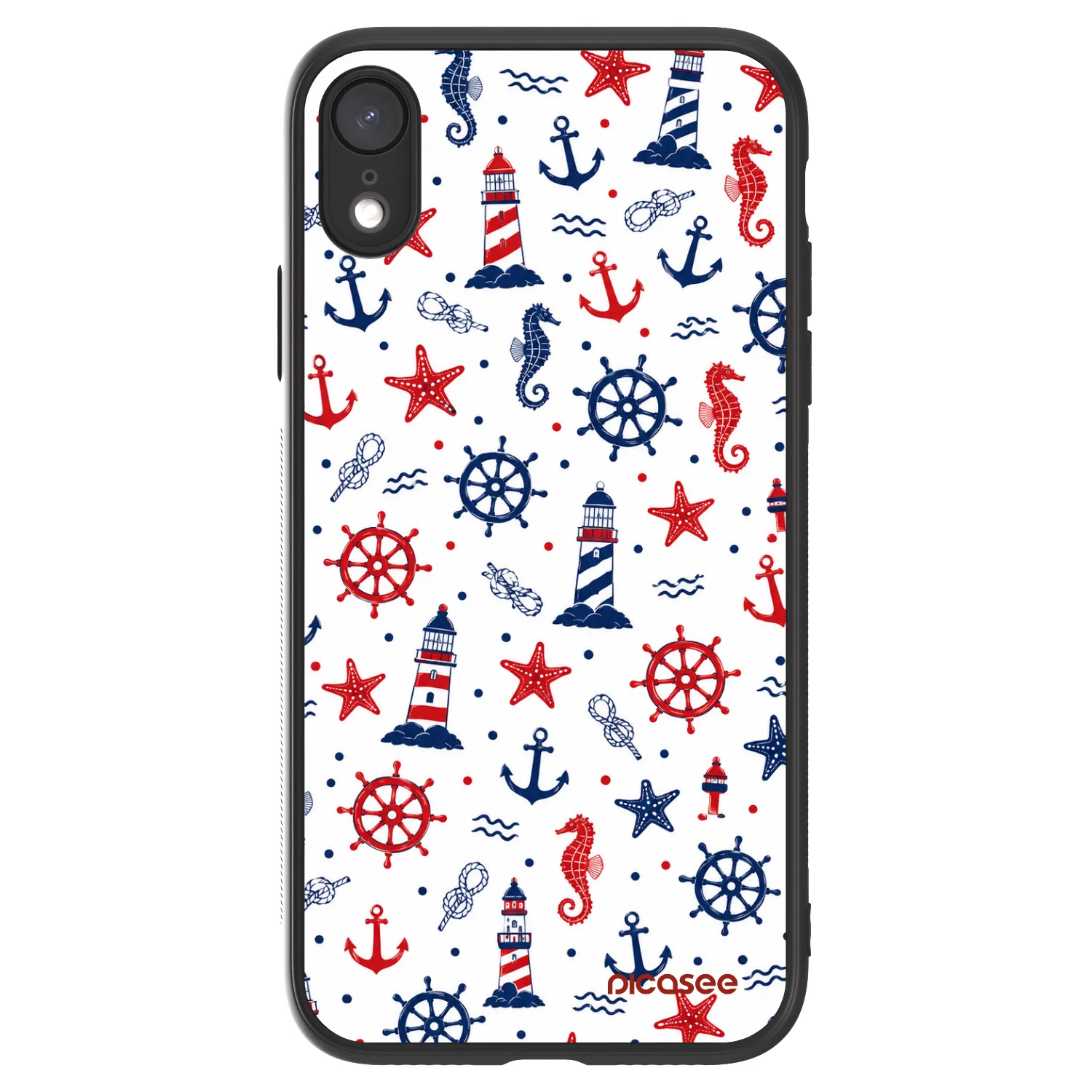 Picasee ULTIMATE CASE za Apple iPhone XR - Sailor Vibes
