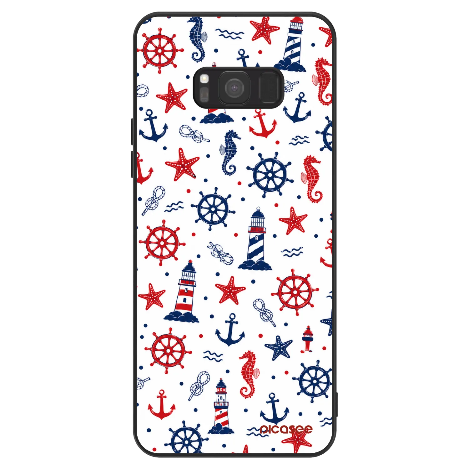 Picasee ULTIMATE CASE za Samsung Galaxy S8 G950F - Sailor Vibes