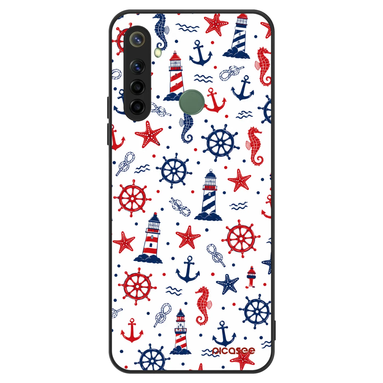 Picasee ULTIMATE CASE za Realme 6i - Sailor Vibes