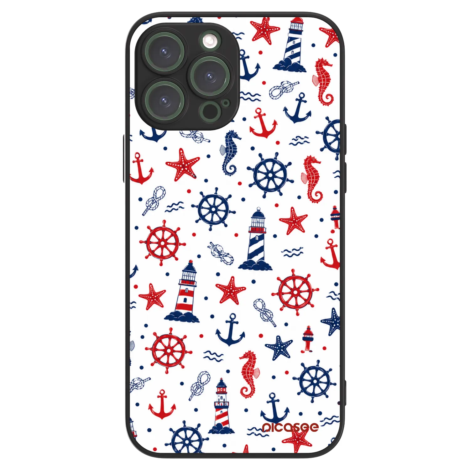 Picasee ULTIMATE CASE za Apple iPhone 13 Pro Max - Sailor Vibes