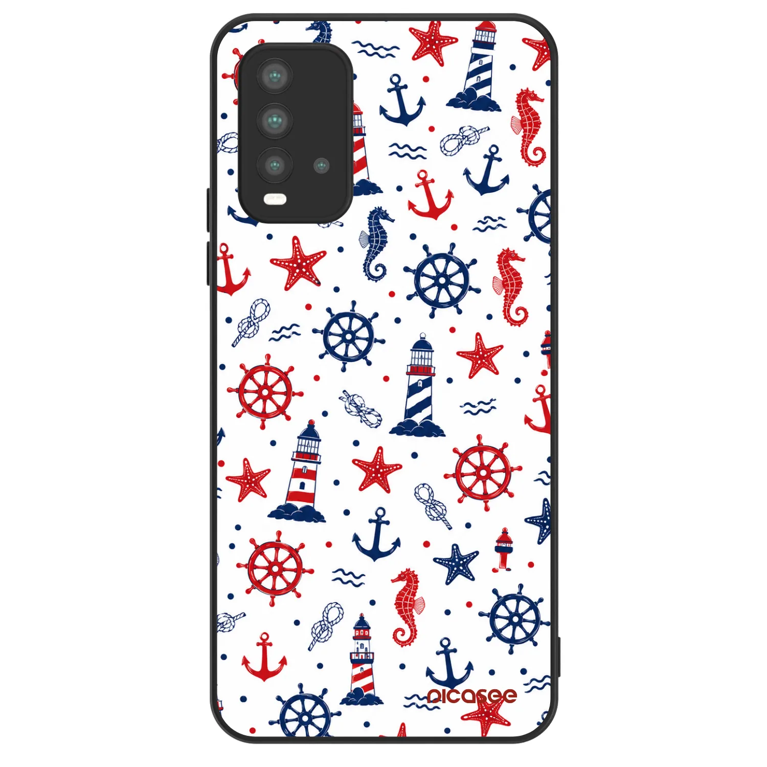 Picasee ULTIMATE CASE za Xiaomi Redmi 9T - Sailor Vibes