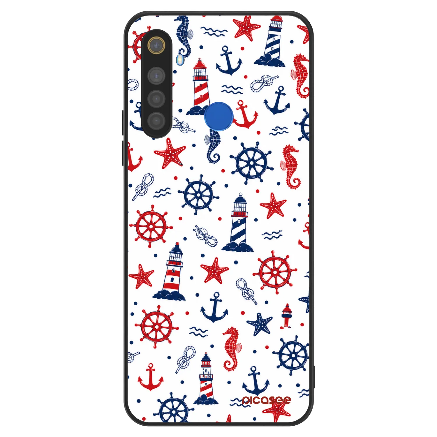 Picasee ULTIMATE CASE za Realme 5 - Sailor Vibes