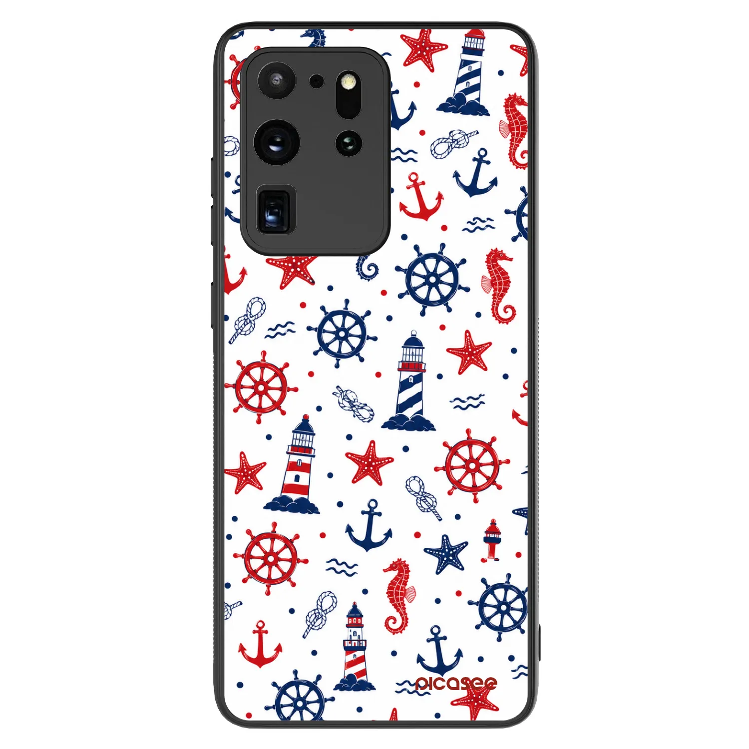 Picasee ULTIMATE CASE za Samsung Galaxy S20 Ultra 5G G988F - Sailor Vibes