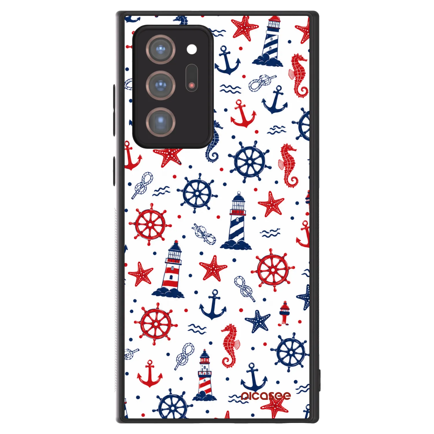 Picasee ULTIMATE CASE za Samsung Galaxy Note 20 Ultra - Sailor Vibes