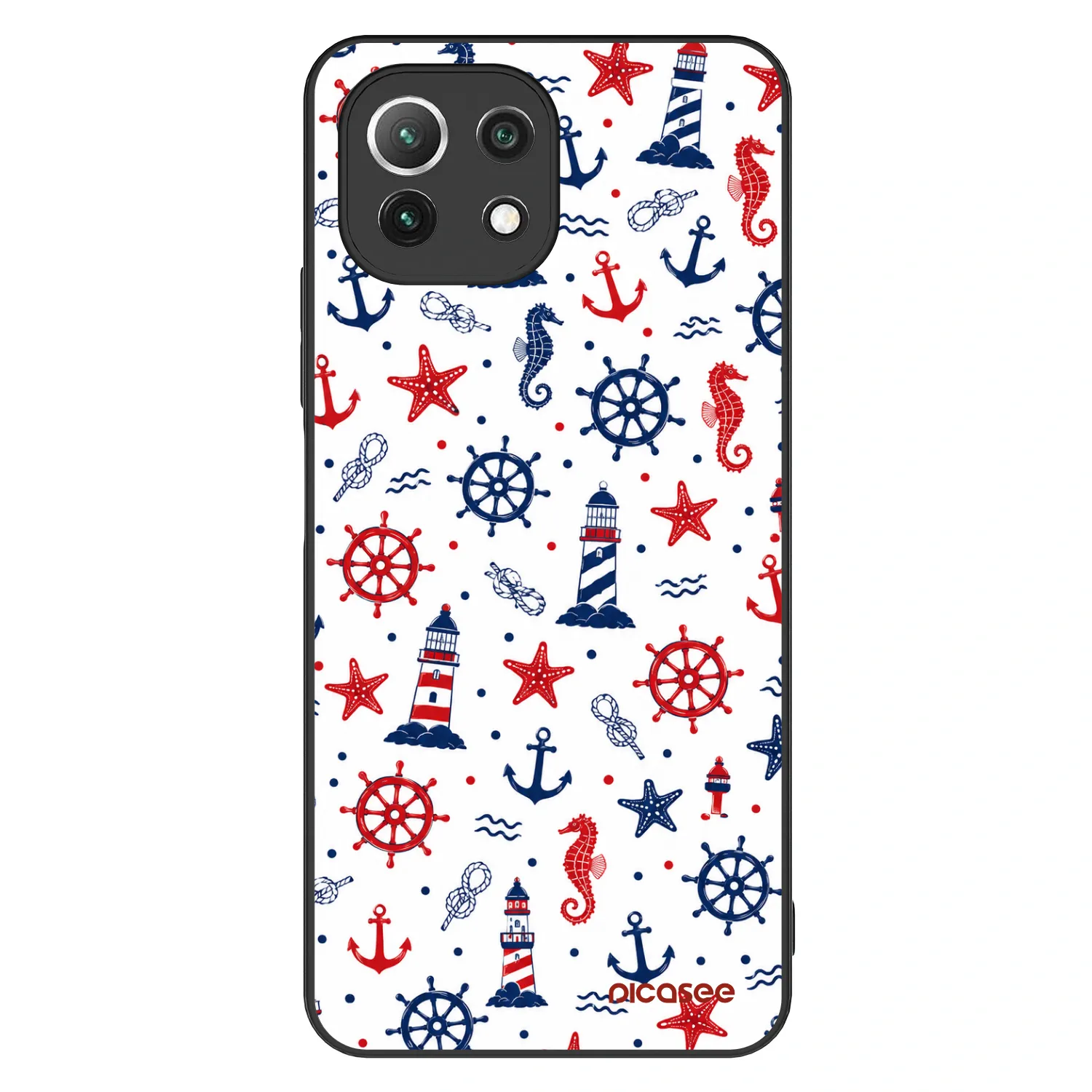 Picasee ULTIMATE CASE za Xiaomi 11 Lite 5G NE - Sailor Vibes