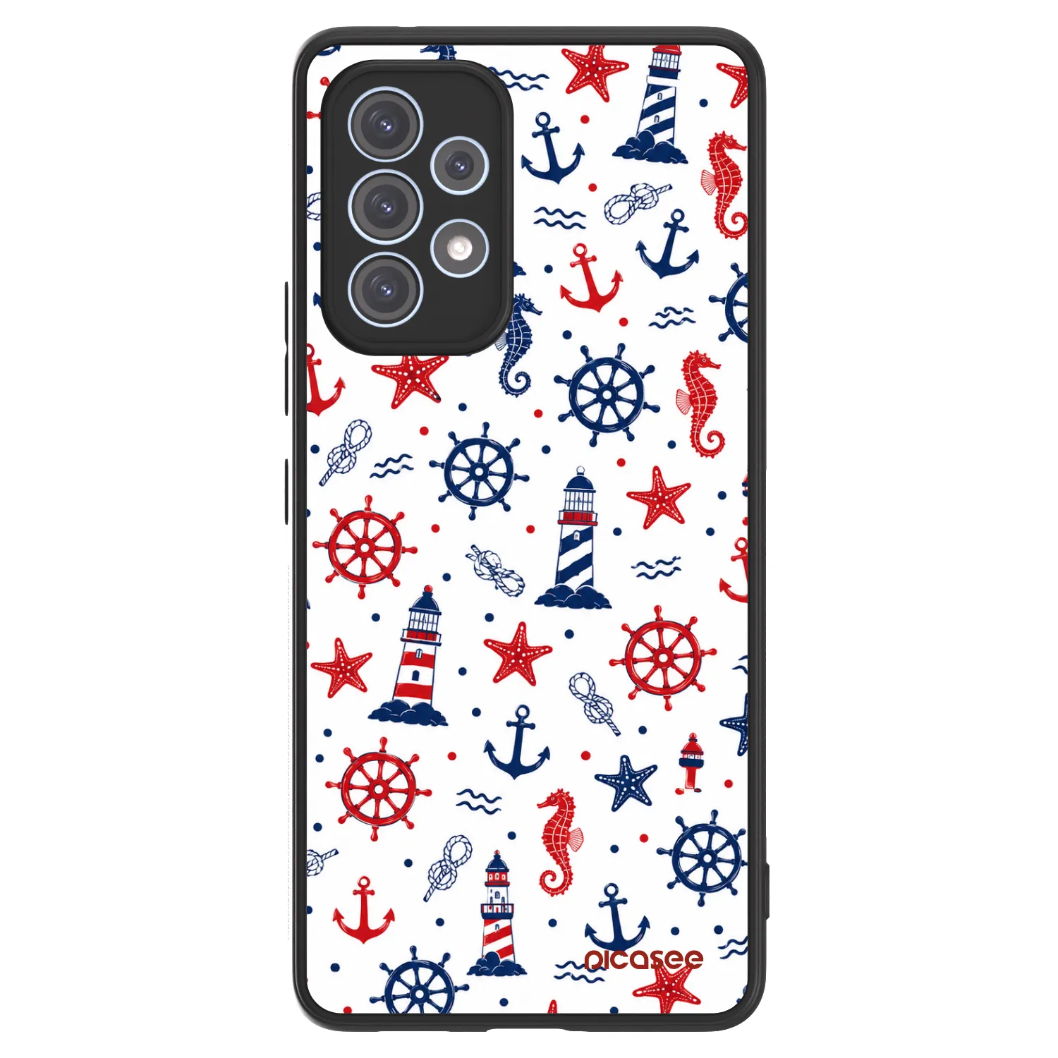 Picasee ULTIMATE CASE za Samsung Galaxy A53 5G A536 - Sailor Vibes