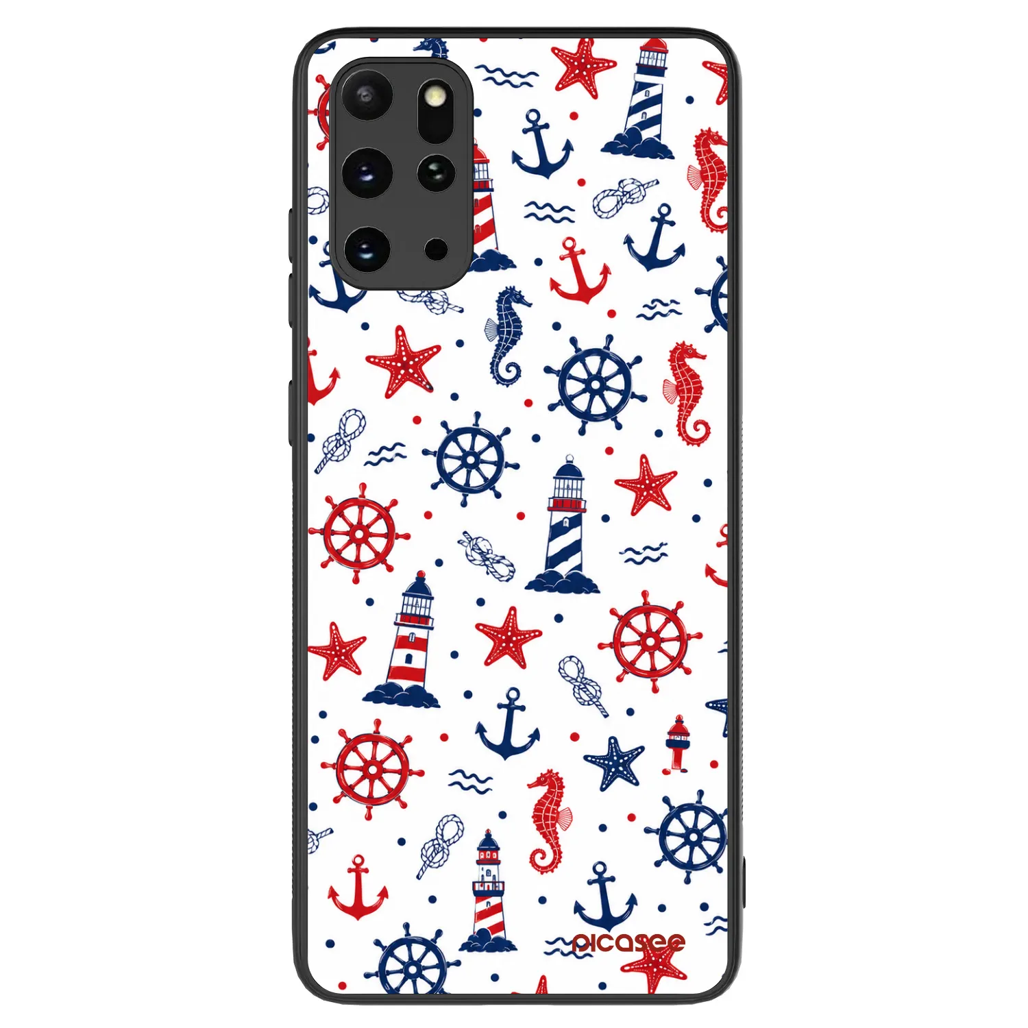 Picasee ULTIMATE CASE za Samsung Galaxy S20+ G985F - Sailor Vibes